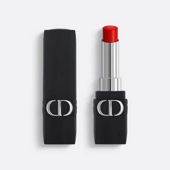 Barra de labios Dior Rouge Dior Forever Transfer-Proof en Forever Dior