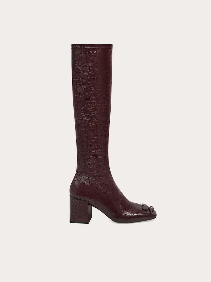 3. Botas prêt-à-porter – Courrèges