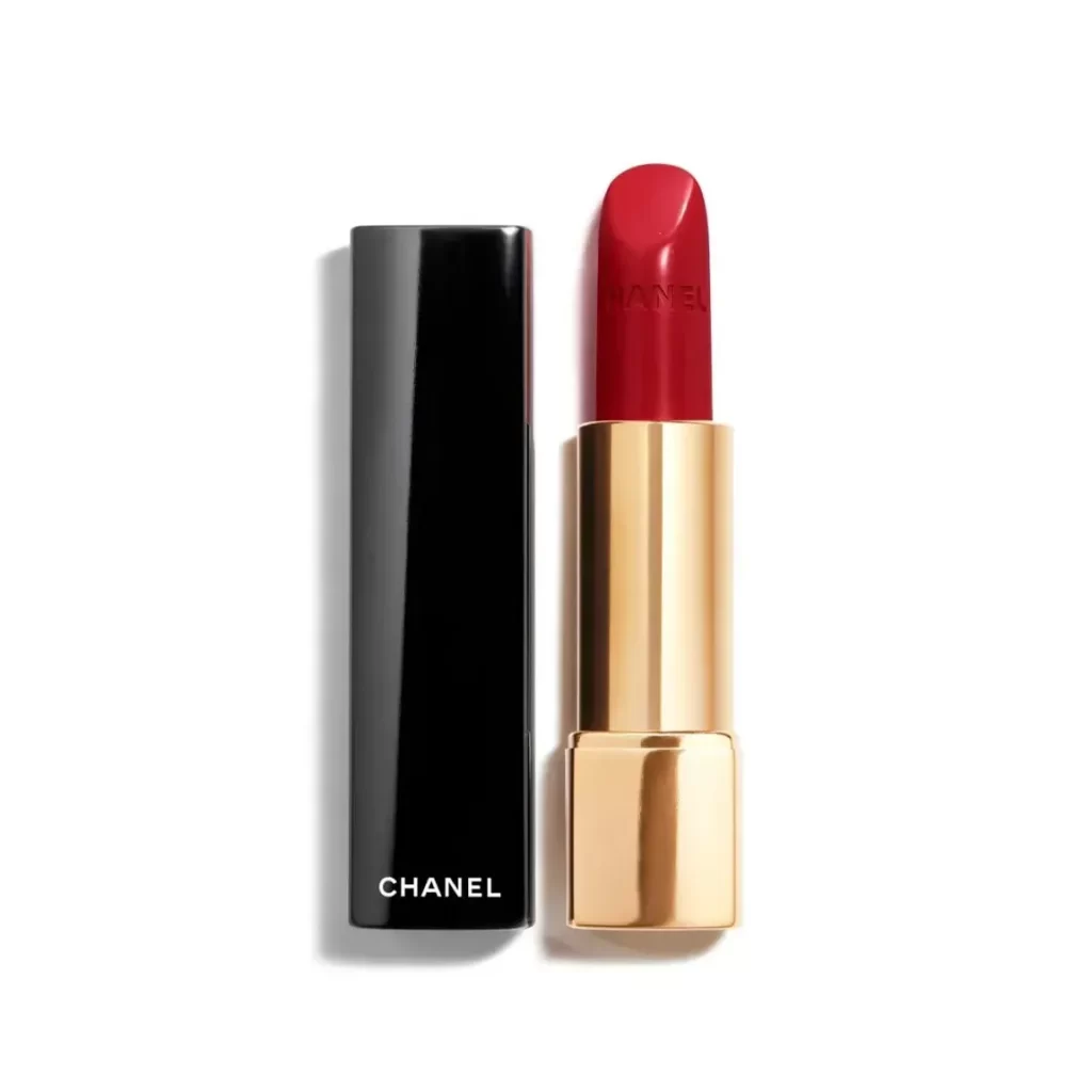 Chanel Rouge Allure Luminous Intense Lip Color en Pirate