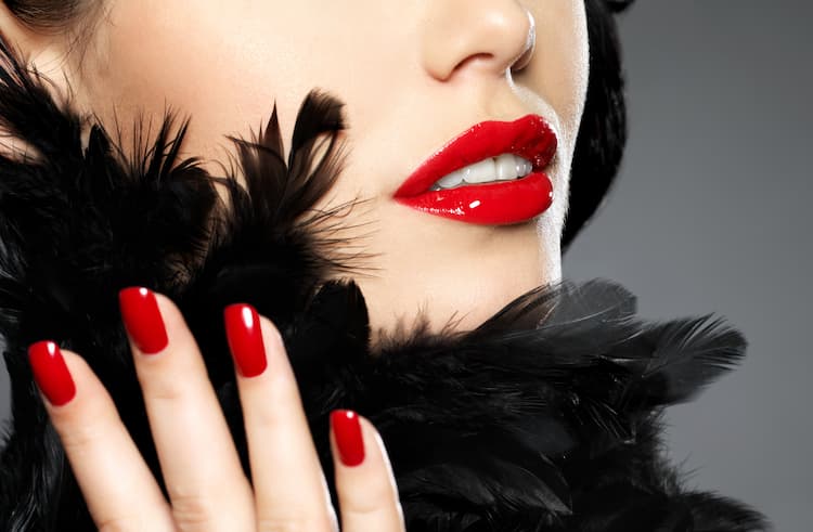 💋 El regreso del labio rojo: ¿Cómo encontrar tu tono perfecto de labial?