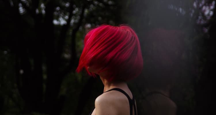 10 mejores tintes rojos para cabello oscuro