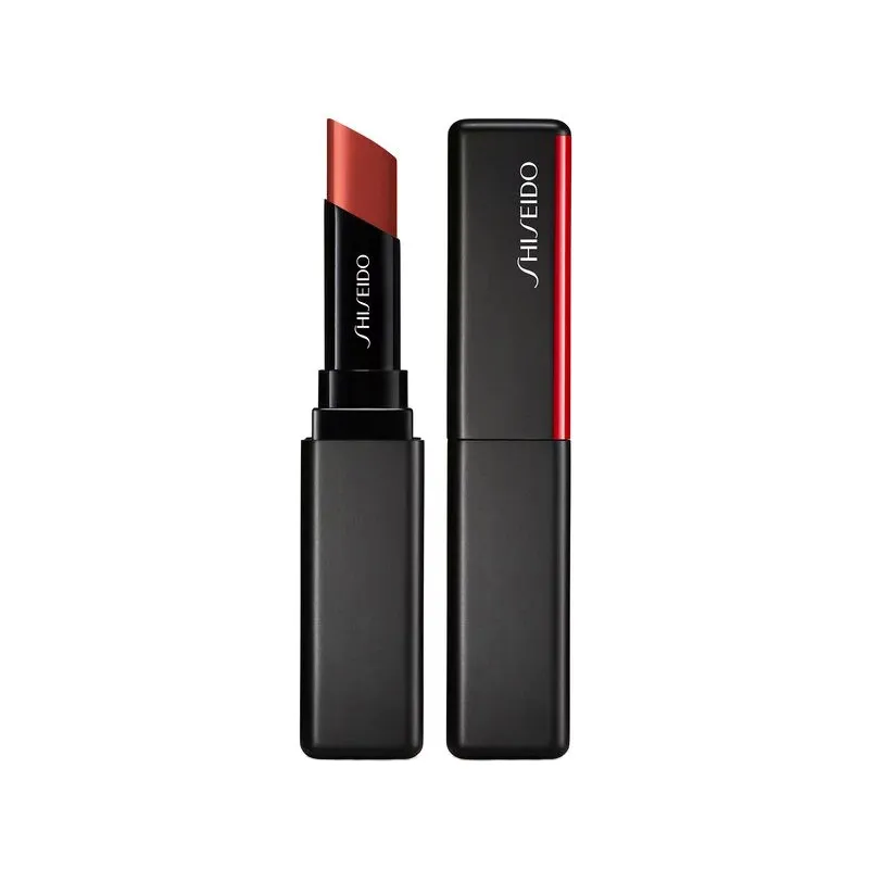 Shiseido VisionAiry Gel Lipstick en Shizuka Red
